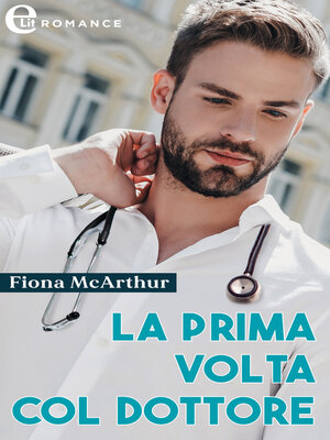 cover image of La prima volta col dottore
